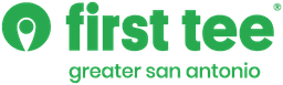First Tee — Greater San Antonio banner logo